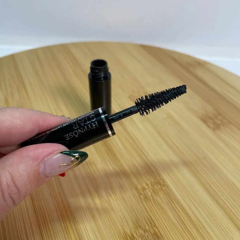 Lancome Hypnose Star Mascara 01 Noir Midnight Volume Ultra Glamorous 0.135 oz